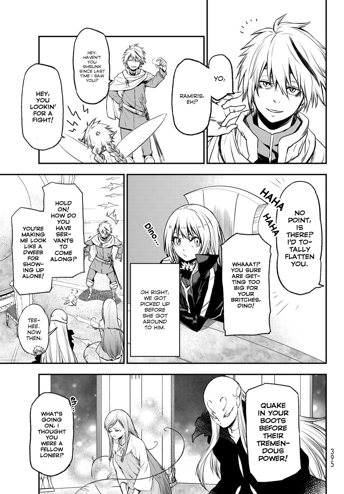That Time I Got Reincarnated as a Slime, Chapter 78 image 11